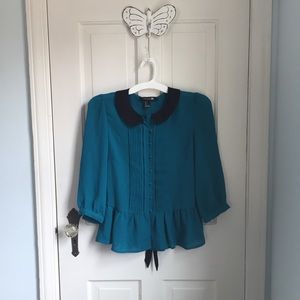 Forever 21 Blouse